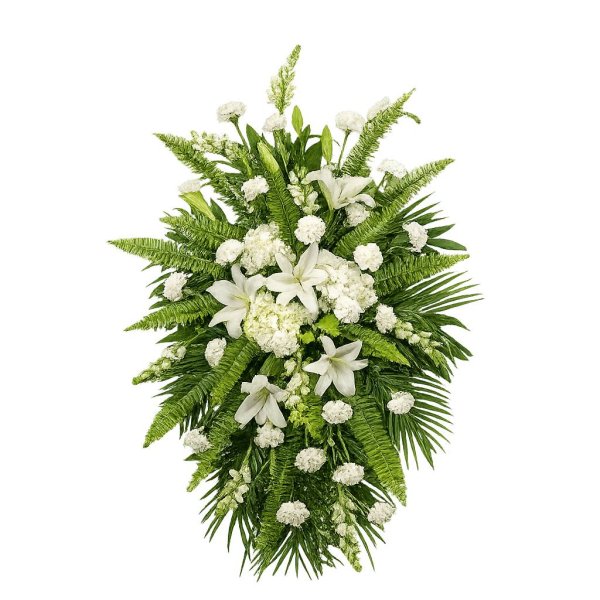 画像1: ディバインデラックススタンドスプレイ(葬儀用・ご自宅不可) (1)