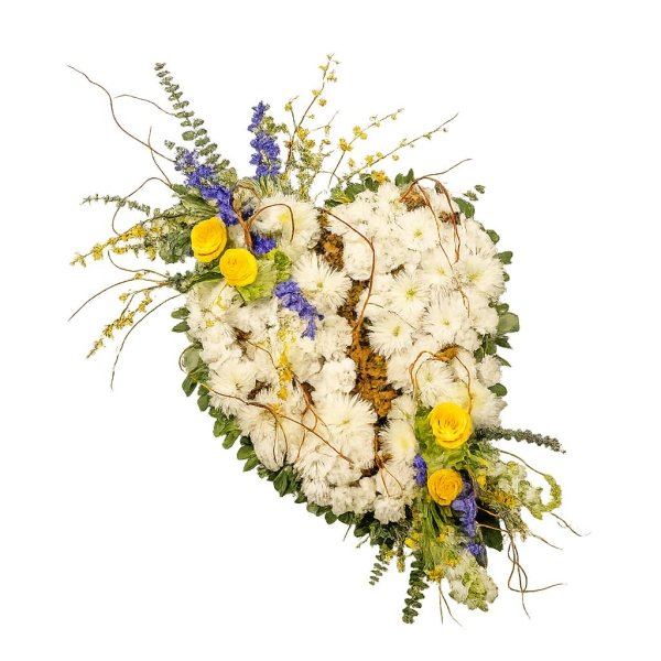 画像1: エターナルハート(葬儀用・ご自宅不可) (1)