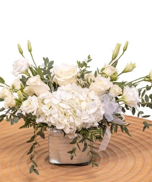 画像1: ダイアモンド(花器付き) (1)