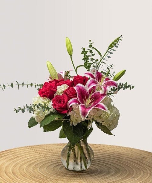 画像1: アデル(花器付き) (1)