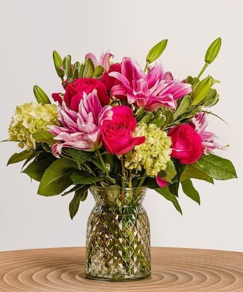 画像1: ダーリン(花器付き) (1)