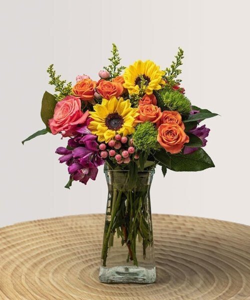 画像1: グレートモメント(花器付き) (1)