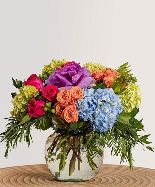 画像1: ダズリング(花器付き) (1)