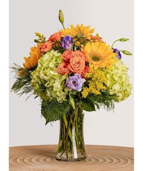 画像1: オリビア(花器付き) (1)