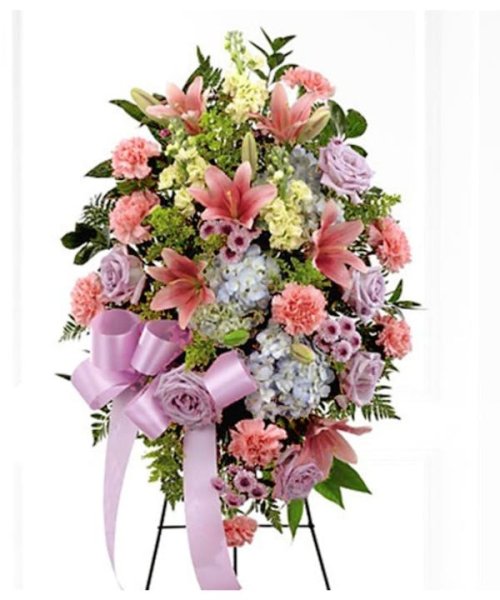 画像1: カナダ ギフト｜ブレッシングフューネラルスプレー（葬儀会場用・施設お受取限定） (1)