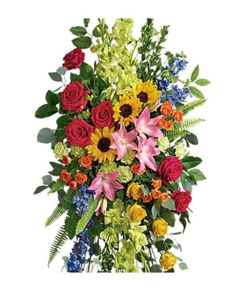 画像1: アメリカ ギフト｜ラブライヴズスプレー（葬儀会場用・施設お受取限定） (1)