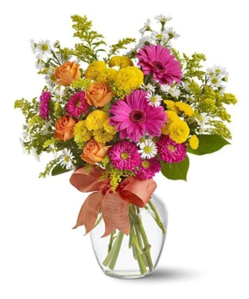 画像1: カナダ ギフト｜ヒートウェーブ(花器付き) (1)