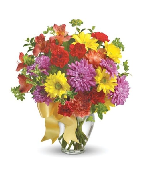 画像1: カナダ ギフト｜カラーミーユアーズ(花器付き) (1)