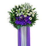 シンガポール 花ギフトを送る スタンド花 海外配送 シンガポール 花ギフトを送る スタンド花 海外配送